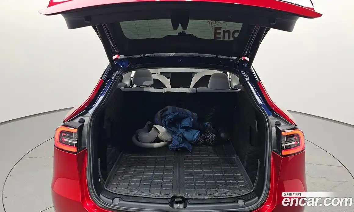 Tesla Model Y 2021 0.2 автомат (гидро), фото 25