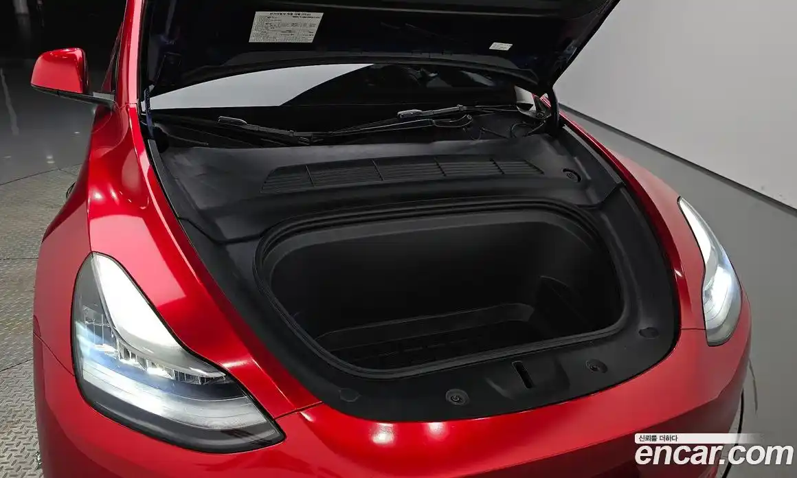 Tesla Model Y 2021 0.2 автомат (гидро), фото 5