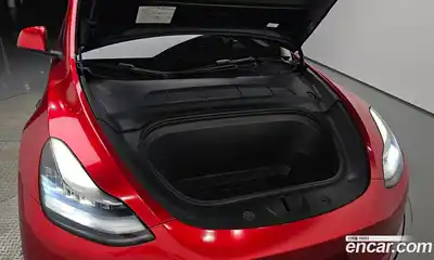 Tesla Model Y 2021 0.2 автомат (гидро), миниатюра 5