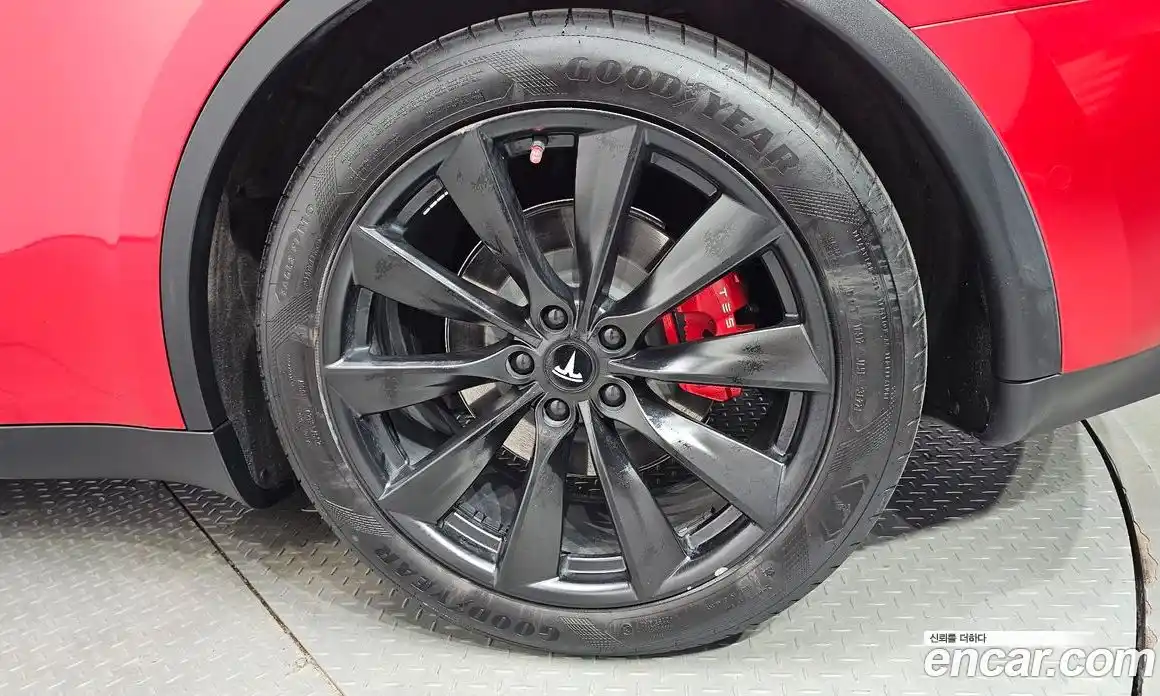 Tesla Model Y 2021 0.2 автомат (гидро), фото 6