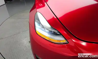 Tesla Model Y 2021 0.2 автомат (гидро), миниатюра 7