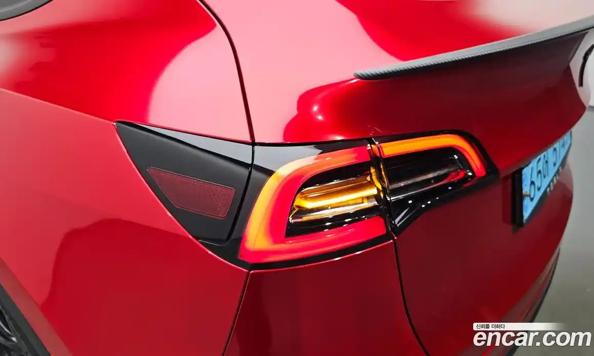 Tesla Model Y 2021 0.2 автомат (гидро), фото 8