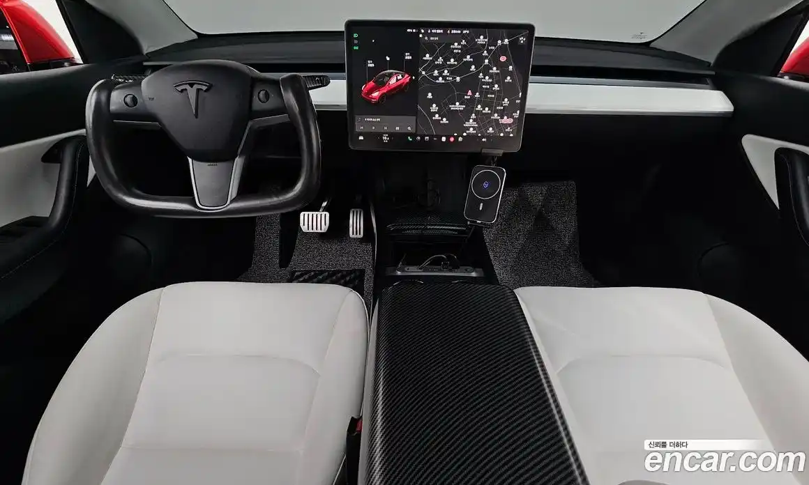 Tesla Model Y 2021 0.2 автомат (гидро), фото 9