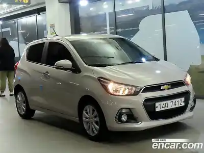 Chevrolet Spark, 2017, 89 506 км