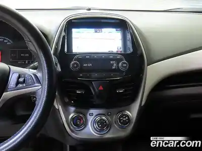 Chevrolet Spark 2017 1.0 автомат (гидро), миниатюра 11