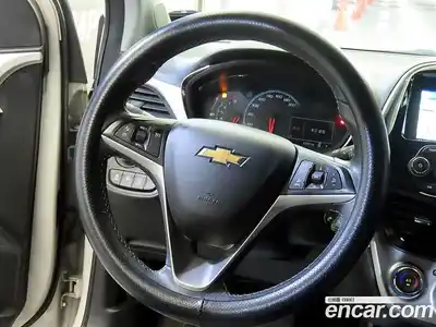 Chevrolet Spark 2017 1.0 автомат (гидро), миниатюра 12