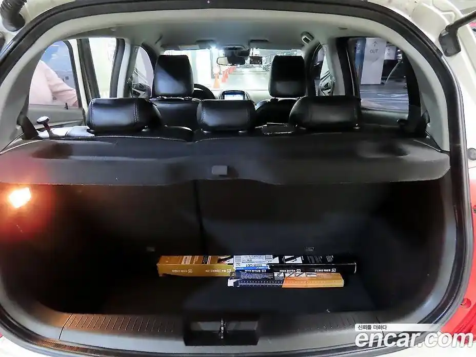 Chevrolet Spark 2017 1.0 автомат (гидро), фото 18