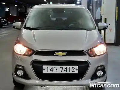 Chevrolet Spark 2017 1.0 автомат (гидро), миниатюра 3