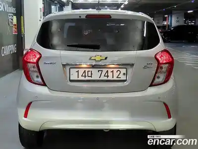 Chevrolet Spark 2017 1.0 автомат (гидро), миниатюра 4