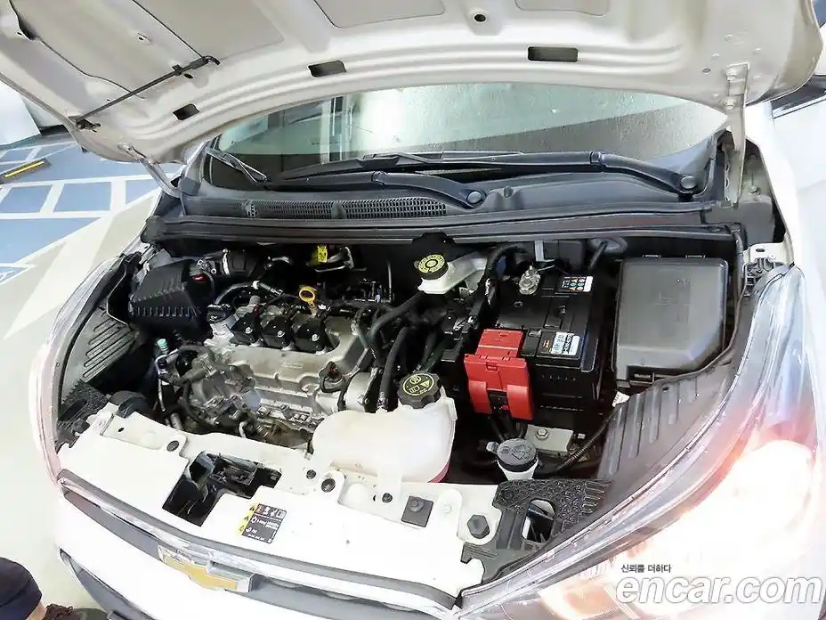Chevrolet Spark 2017 1.0 автомат (гидро), фото 6