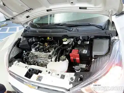 Chevrolet Spark 2017 1.0 автомат (гидро), миниатюра 6