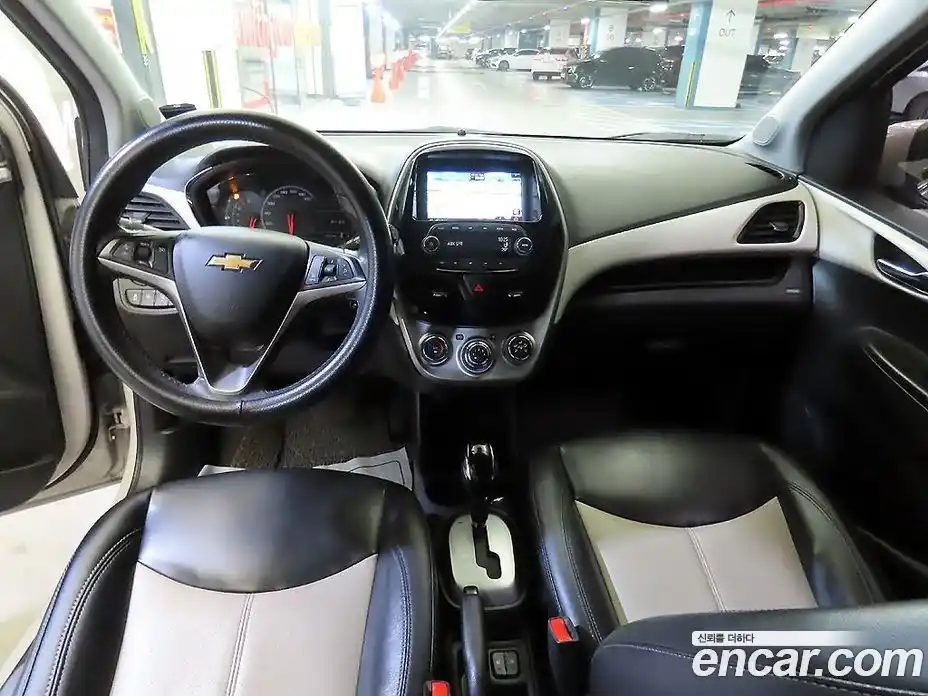 Chevrolet Spark 2017 1.0 автомат (гидро), фото 7