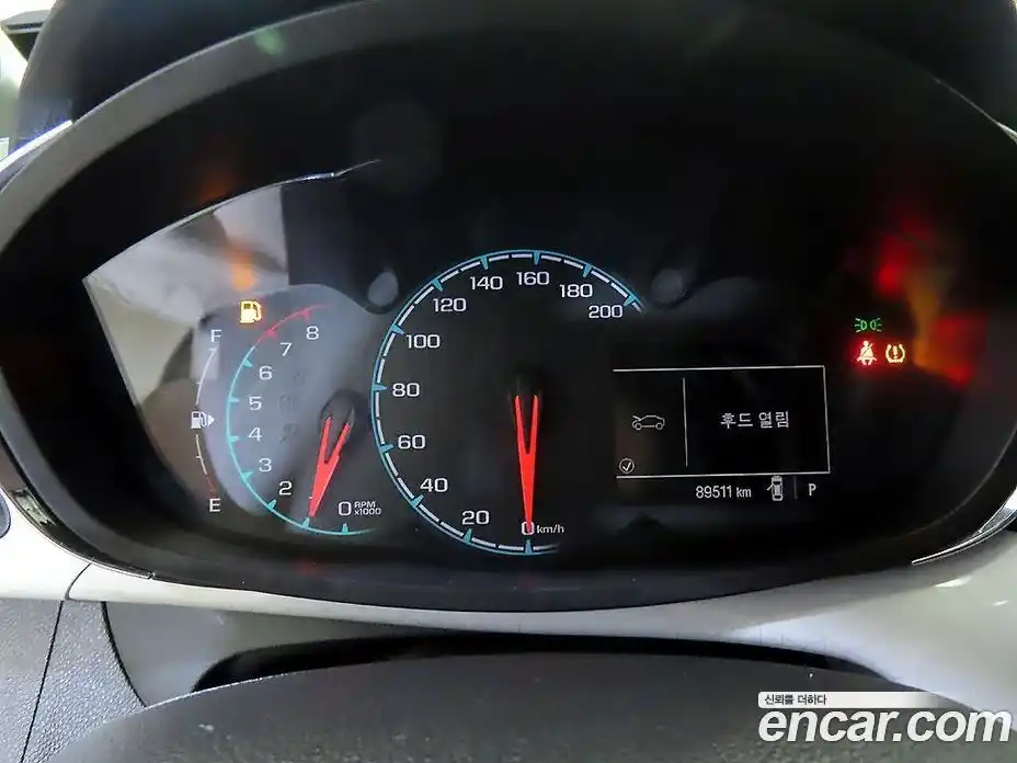 Chevrolet Spark 2017 1.0 автомат (гидро), фото 8
