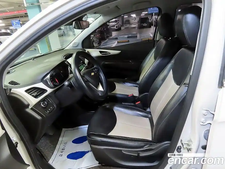 Chevrolet Spark 2017 1.0 автомат (гидро), фото 10