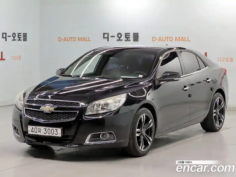 Chevrolet Malibu 2012 2.0 гидро, фото 1 Chevrolet Malibu 2012 2.0 гидро, фото 1