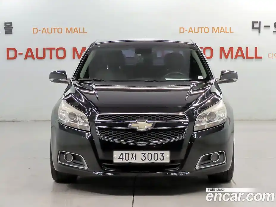 Chevrolet Malibu 2012 2.0 гидро, фото 2 Chevrolet Malibu 2012 2.0 гидро, фото 2