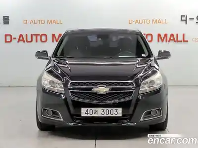 Chevrolet Malibu 2012 2.0 гидро, миниатюра 2 Chevrolet Malibu 2012 2.0 гидро, миниатюра 2