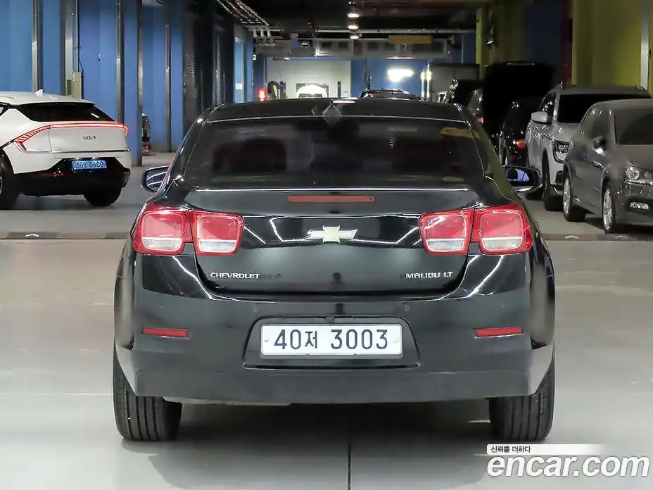 Chevrolet Malibu 2012 2.0 гидро, фото 3 Chevrolet Malibu 2012 2.0 гидро, фото 3