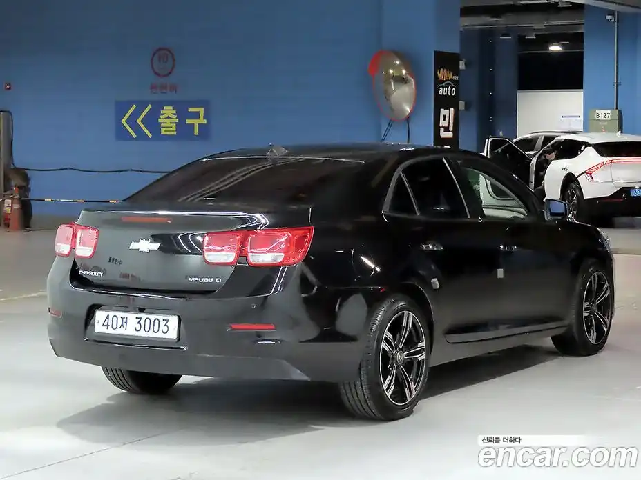 Chevrolet Malibu 2012 2.0 гидро, фото 4 Chevrolet Malibu 2012 2.0 гидро, фото 4