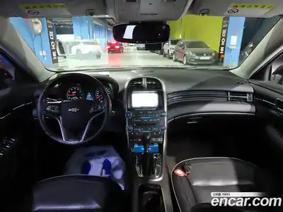 Chevrolet Malibu 2012 2.0 гидро, миниатюра 5 Chevrolet Malibu 2012 2.0 гидро, миниатюра 5