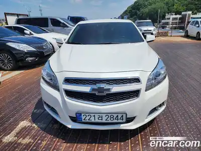 Chevrolet Malibu, 2014, 168 000 км