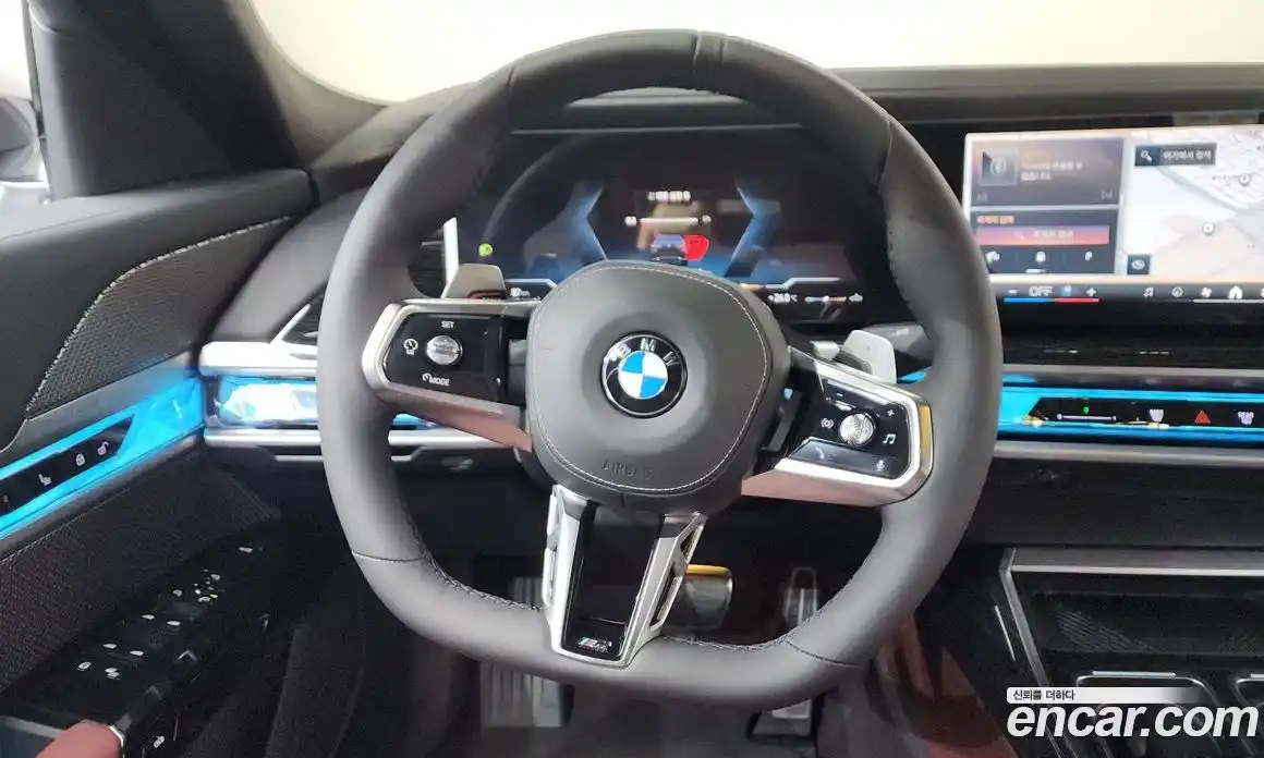 BMW 7 серия 2025 3.0 автомат (гидро), фото 20
