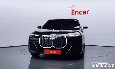 BMW 7 серия 2025 3.0 автомат (гидро), миниатюра 3