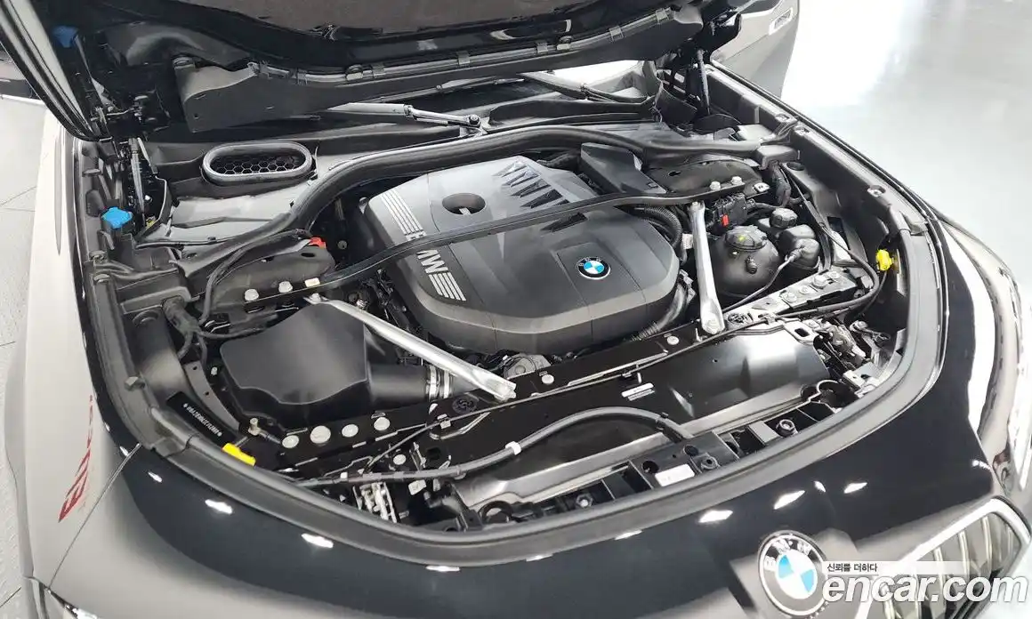 BMW 7 серия 2025 3.0 автомат (гидро), фото 6