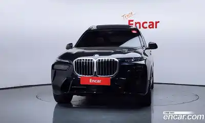 BMW X7 2025 3.0 автомат (гидро), миниатюра 3