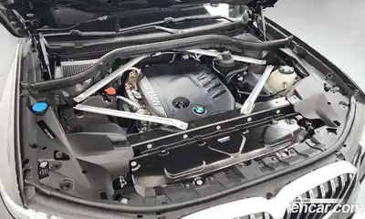 BMW X7 2025 3.0 автомат (гидро), миниатюра 6