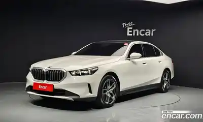 BMW 5 серия, 2023, 19 504 км