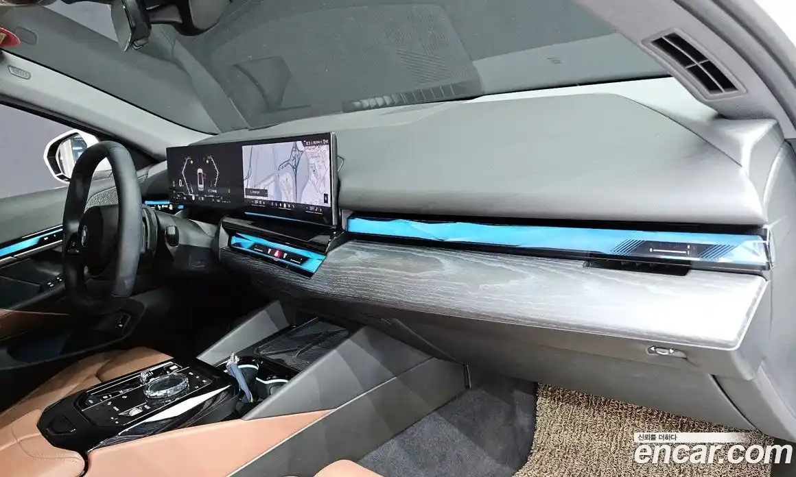 BMW 5 серия 2023 2.0 автомат (гидро), фото 27