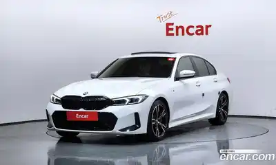 BMW 3 серия, 2024, 21 162 км