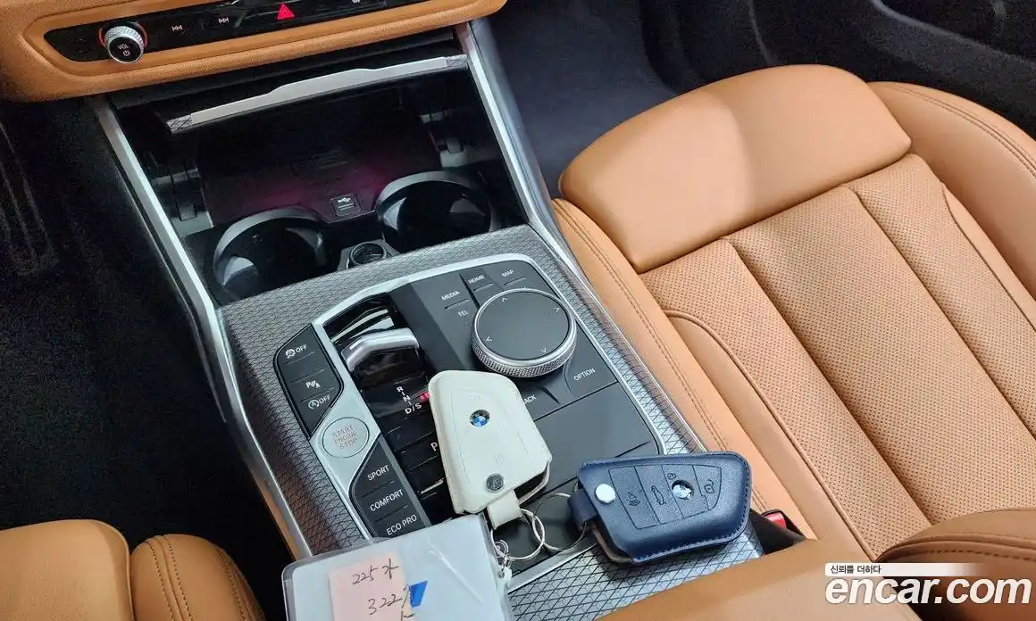 BMW 3 серия 2024 2.0 автомат (гидро), фото 12