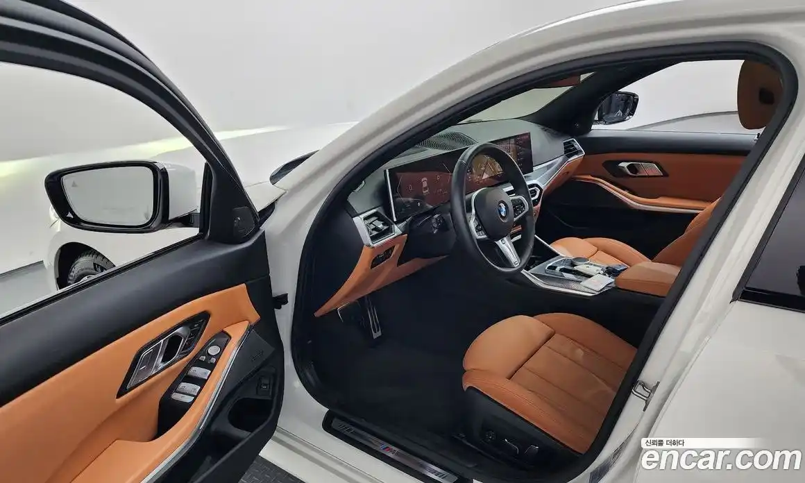 BMW 3 серия 2024 2.0 автомат (гидро), фото 13