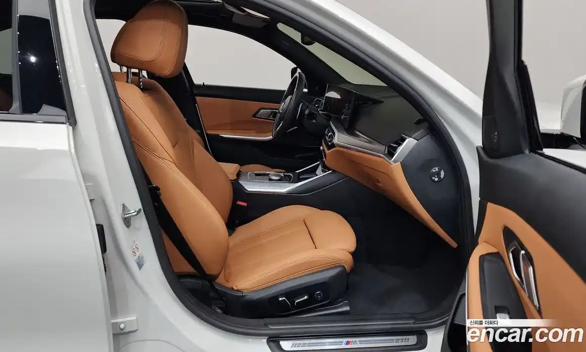 BMW 3 серия 2024 2.0 автомат (гидро), фото 16
