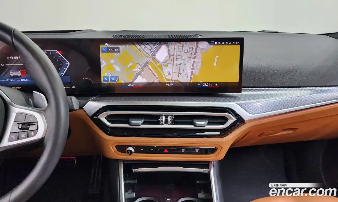 BMW 3 серия 2024 2.0 автомат (гидро), фото 19