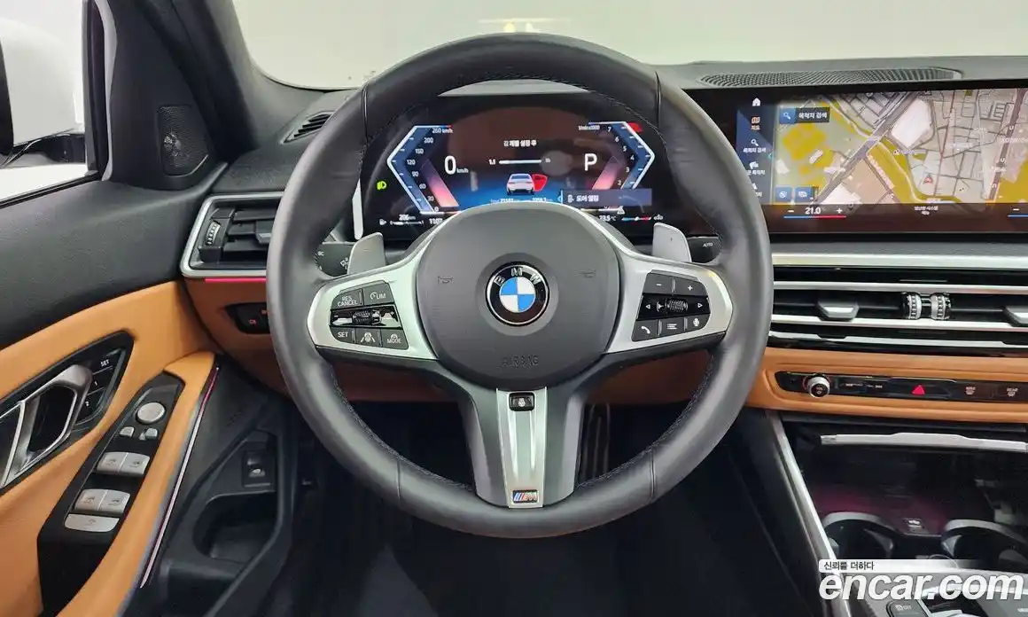 BMW 3 серия 2024 2.0 автомат (гидро), фото 20