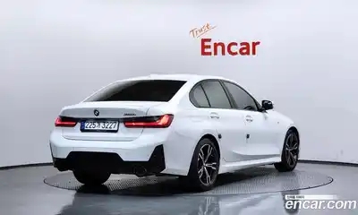 BMW 3 серия 2024 2.0 автомат (гидро), миниатюра 2
