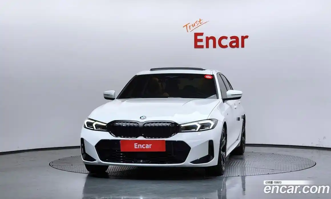 BMW 3 серия 2024 2.0 автомат (гидро), фото 3