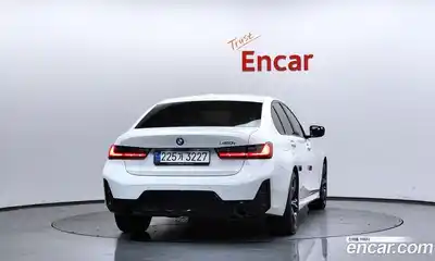BMW 3 серия 2024 2.0 автомат (гидро), миниатюра 4