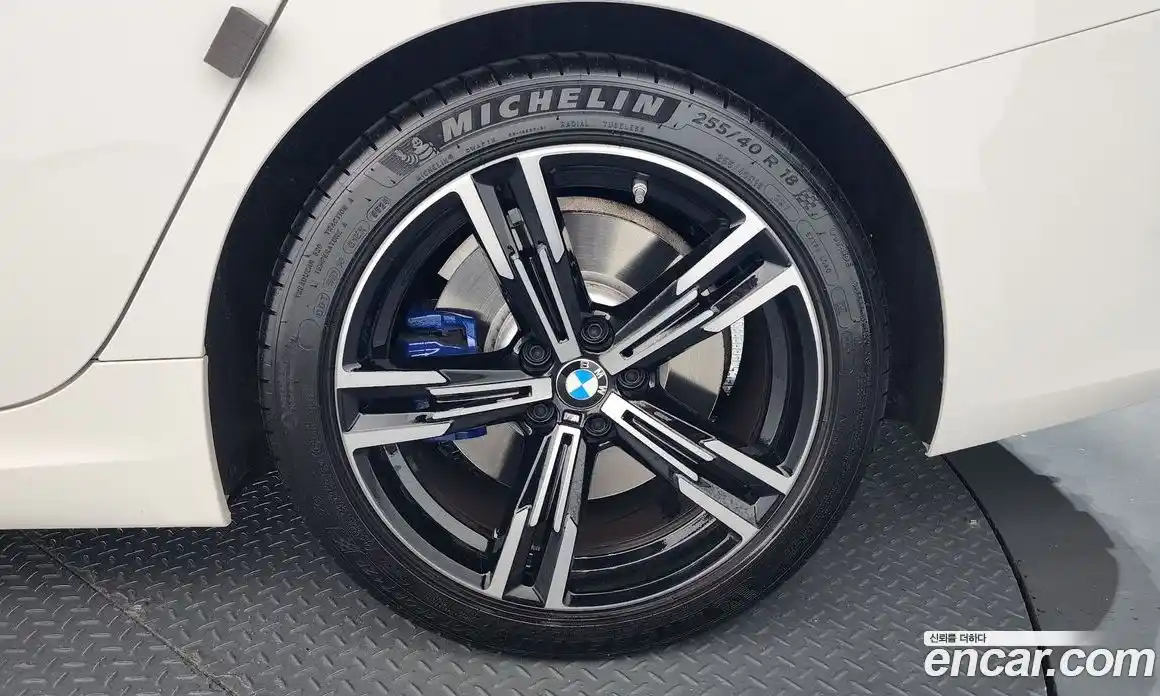 BMW 3 серия 2024 2.0 автомат (гидро), фото 7