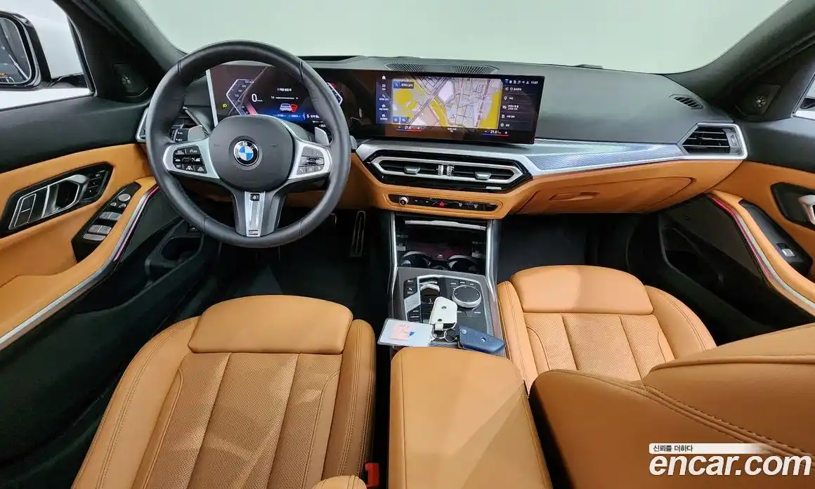 BMW 3 серия 2024 2.0 автомат (гидро), фото 10