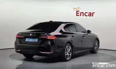 BMW i5 2025 0.2 автомат (гидро), миниатюра 2
