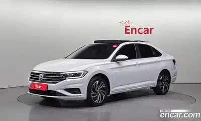 Volkswagen Jetta, 2021, 25 971 км