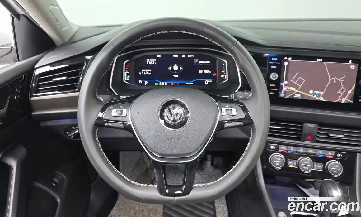 Volkswagen Jetta 2021 1.4 автомат (гидро), фото 20
