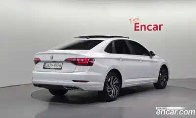 Volkswagen Jetta 2021 1.4 автомат (гидро), миниатюра 2