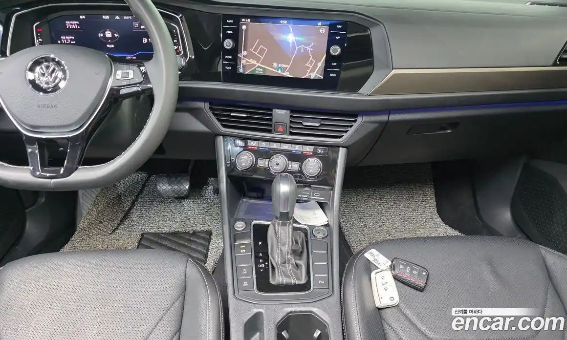 Volkswagen Jetta 2021 1.4 автомат (гидро), фото 21