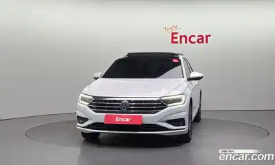 Volkswagen Jetta 2021 1.4 автомат (гидро), миниатюра 3