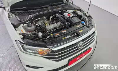 Volkswagen Jetta 2021 1.4 автомат (гидро), миниатюра 6